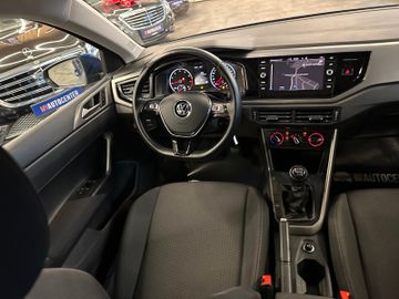 Volkswagen Polo VI Comfortline TGI *2. Hand*Klima*Navi*PDC*