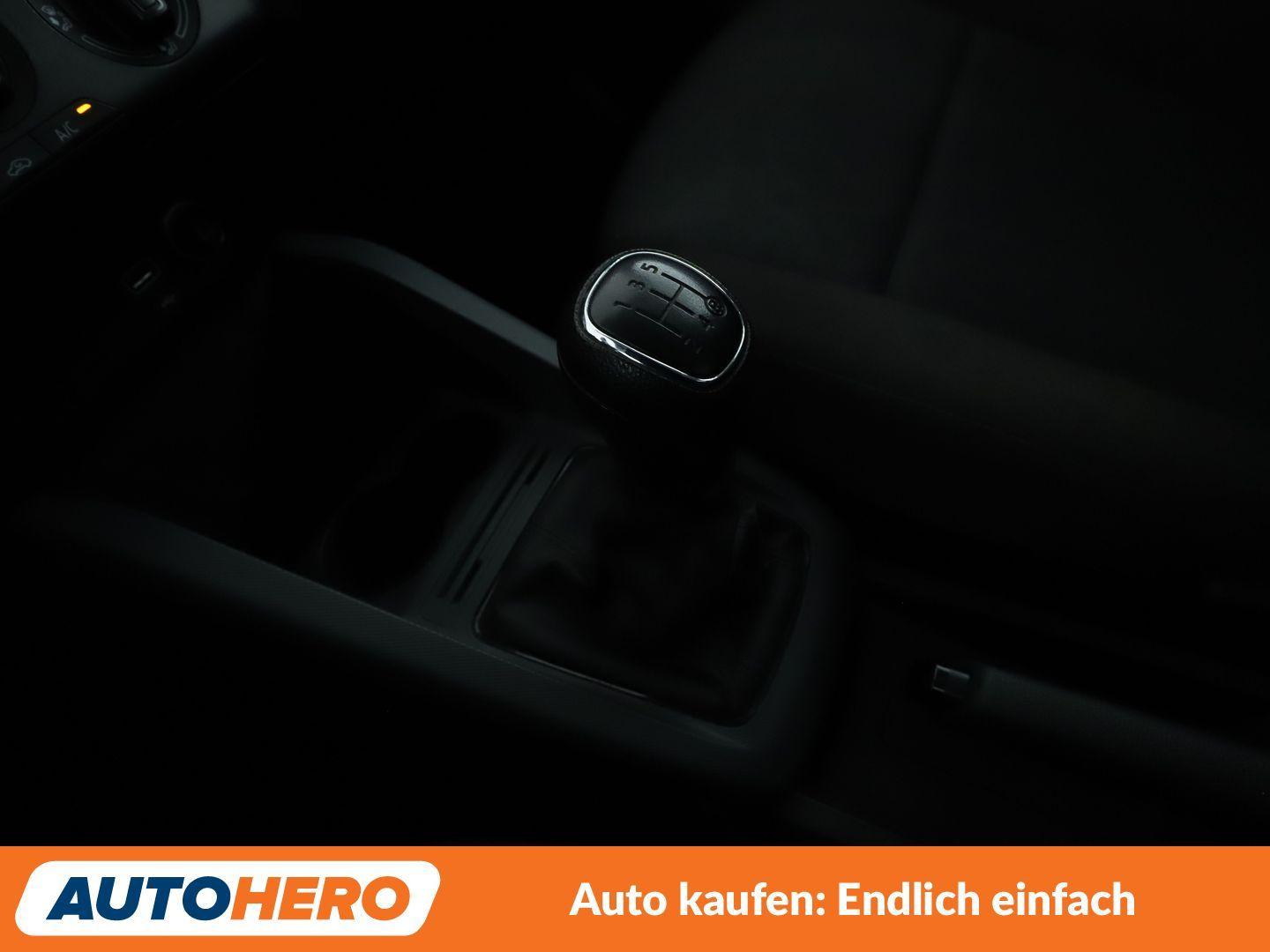 Skoda Fabia 1.0 MPI Cool Plus*PDC*KLIMA*GARANTIE*