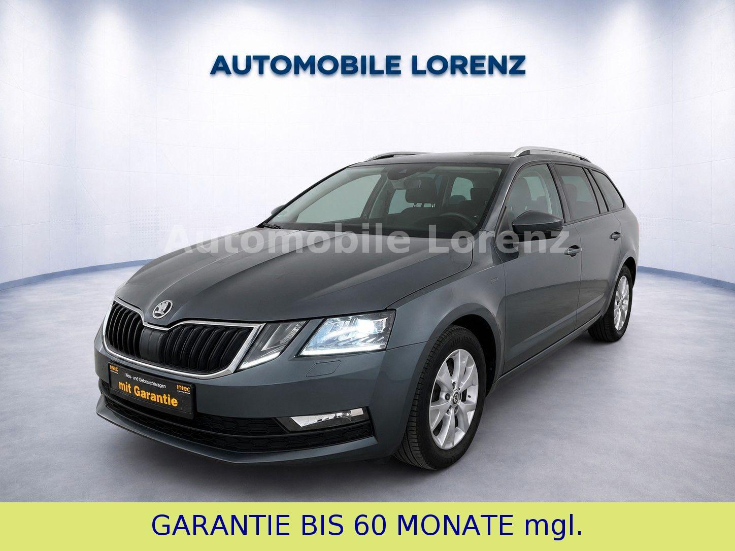 Skoda Octavia Combi Drive / AUTOMATIK/ SHZ/ NAVIGATION
