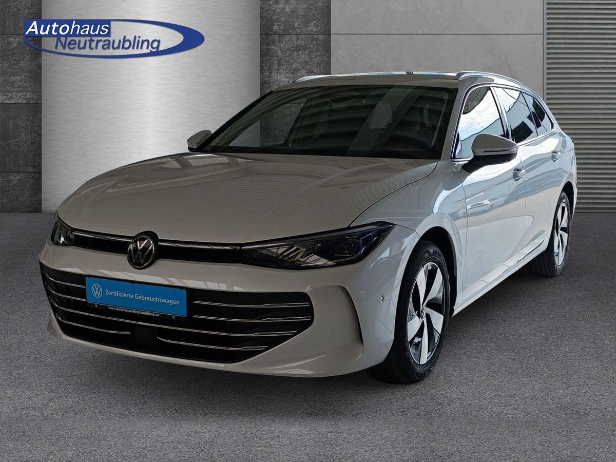 Volkswagen PASSAT 1.5 eTSI BUSINESS 150 PS DSG NAVI AREAV foto 2
