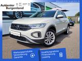 Volkswagen T-Roc 1.5 TSI DSG Life ANHÄNGERKUPPLUNG+NAVI+LED - mit Benzin-Antrieb: Geländewagen, Automatik, Anhängerkupplung