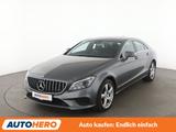 Mercedes-Benz  CLS 350 d BlueTEC Aut.*NAVI*360*SHZ* - Mercedes-Benz CLS 350: Limousine