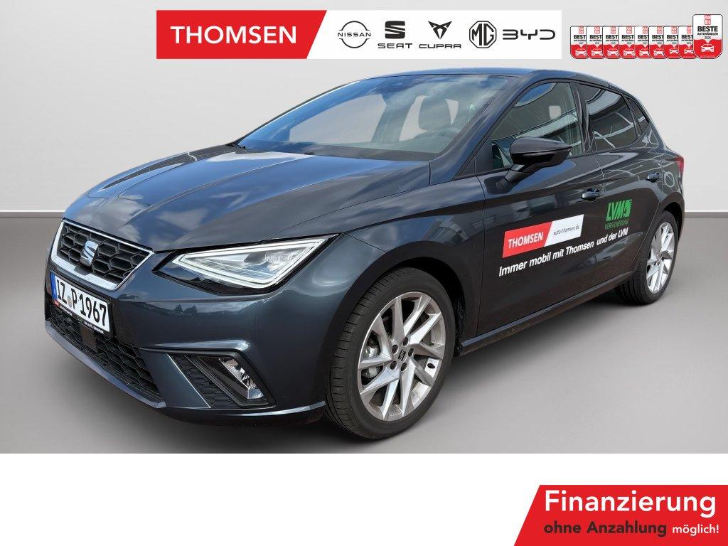 Seat Ibiza 1.0 TSI FR ACC+LED+Navi+Virtual+Winterp.
