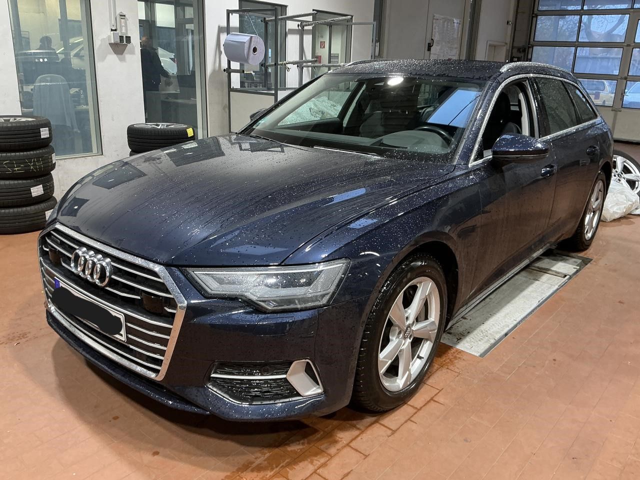 Audi A6 Avant 50 TFSI e quattro B&O|HUD|Standhzg|ACC imagem 2