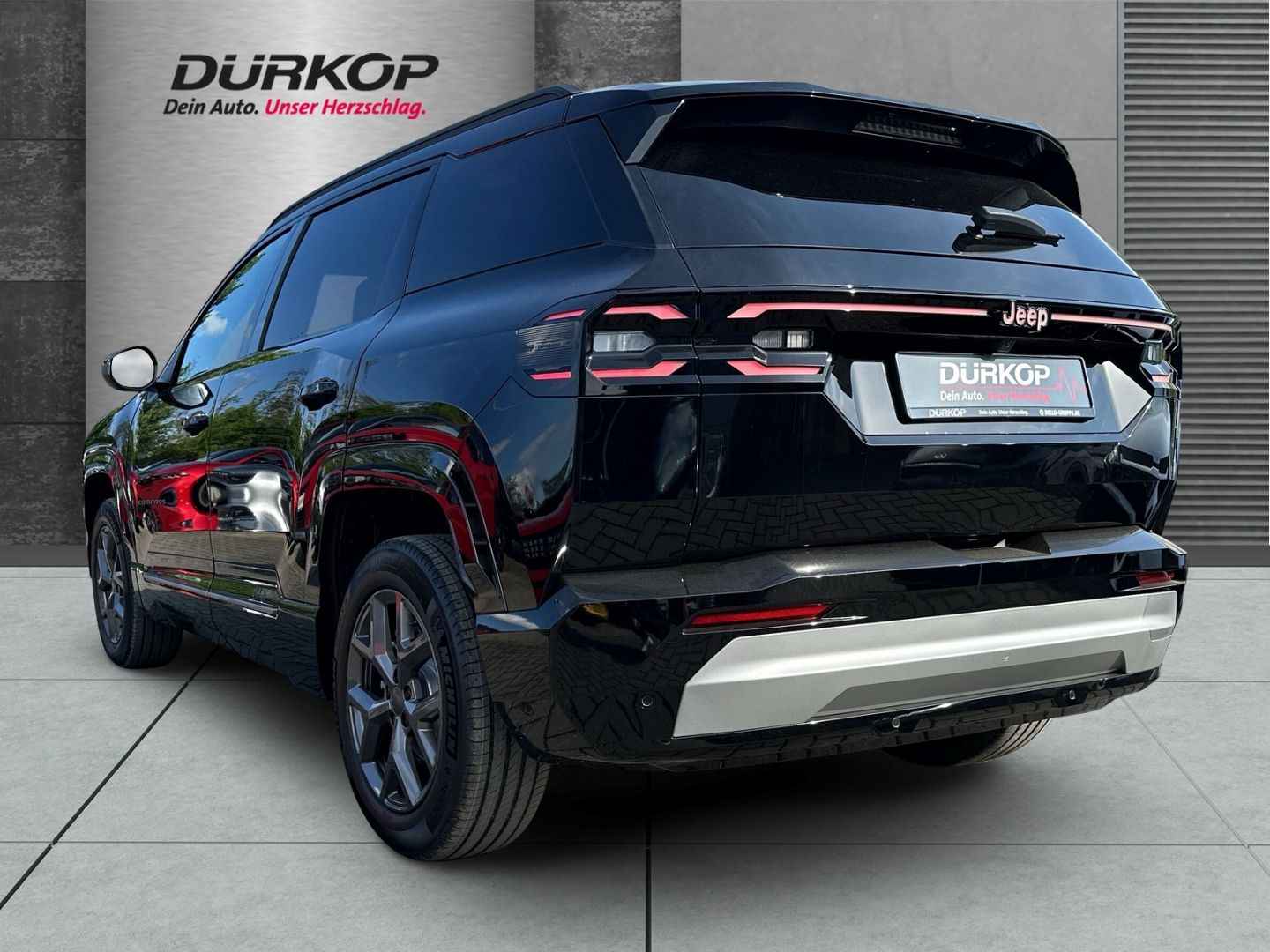 Jeep Compass - Bild 3