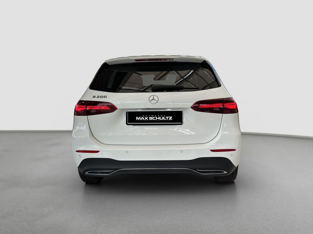 Fahrzeugabbildung Mercedes-Benz B 200 LED*PDC*ParkAss*SpurH*SpurW*el.Heck*ACC*LM