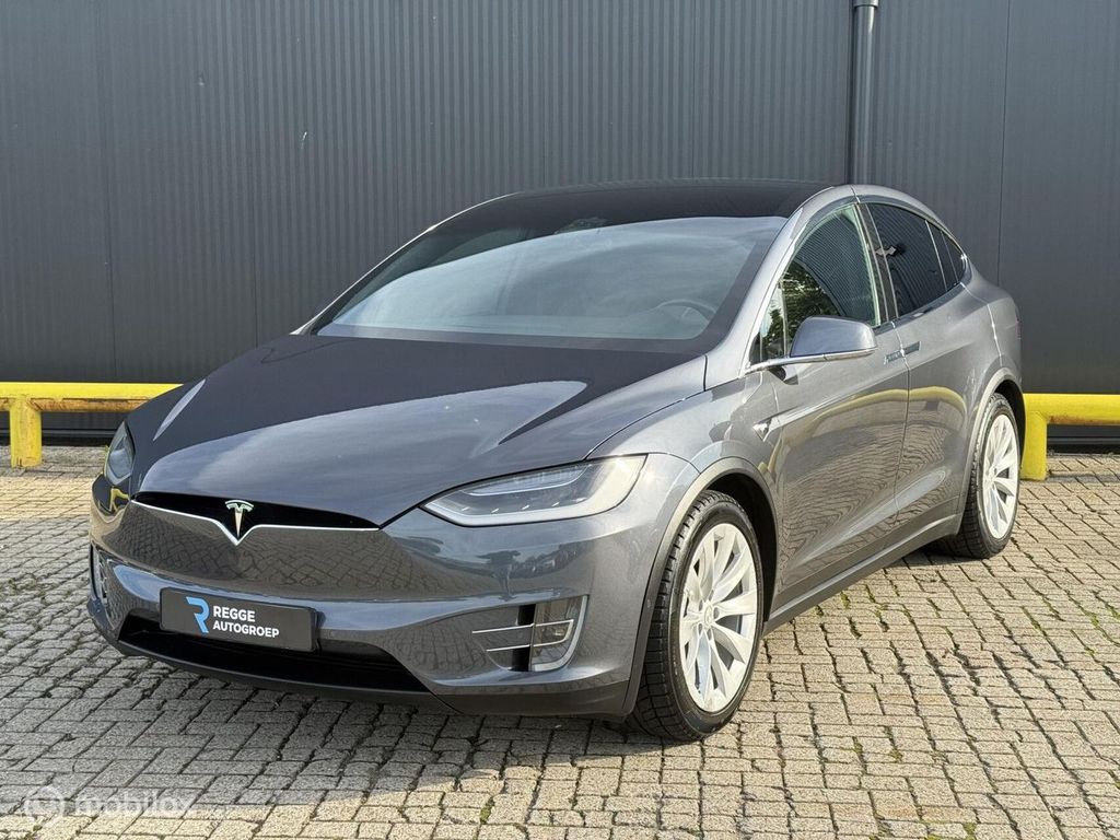 Image of Tesla Model X