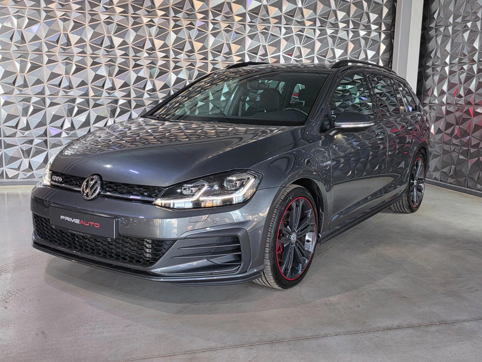 Volkswagen Golf VII Variant GTD BMT/Start-Stopp