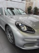 Porsche Panamera 4S APPROVED GARANTIE - Porsche Gebrauchtwagen in Offenbach