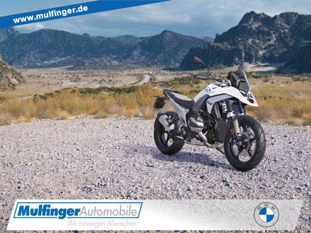 BMW R 1300 GS Basis