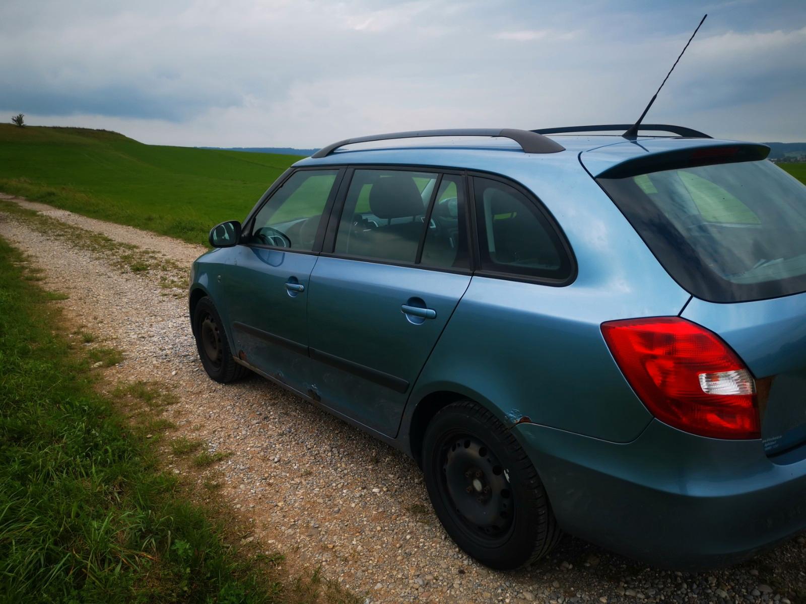 Skoda Fabia 2009 — photo 7
