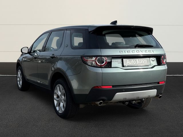 Land Rover Discovery Sport Si4 HSE+ACC+AHK+HUD+St.Hzg+DAB+N