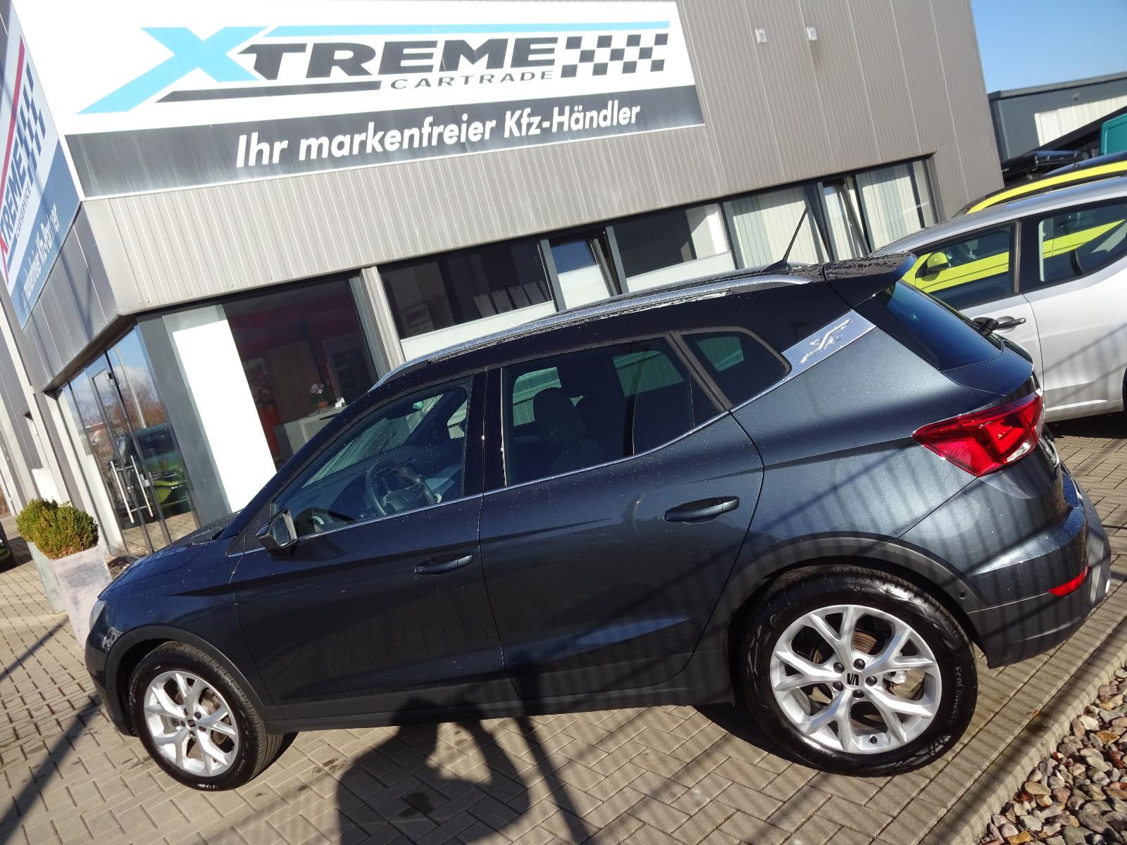 Seat Arona 1.0 TSI FR DSG LED/MwSt.