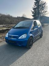 Mercedes-Benz Mercedes A160 Halbautomatik - gebrauchte Mercedes-Benz A 160 aus dem Jahr 1998
