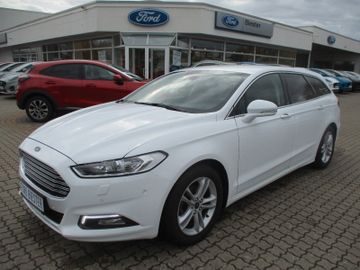 Ford Mondeo Turnier Titanium Automatik