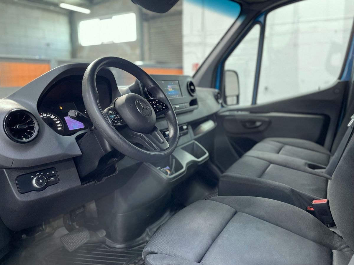 Fahrzeugabbildung Mercedes-Benz Sprinter 317CDI Maxi L4/H3 9G #LED#Kamera#Klima