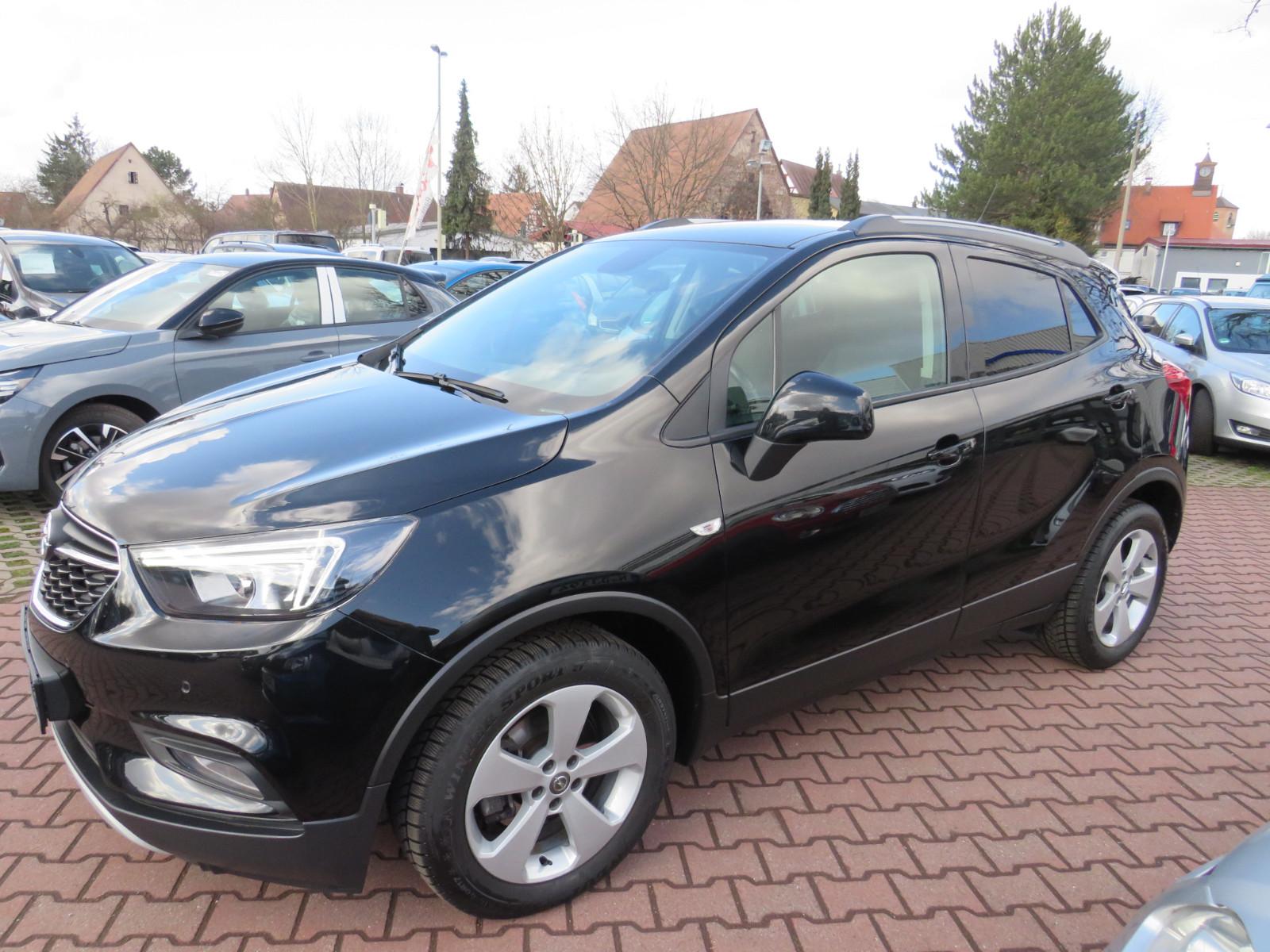 Opel MOKKA X Edition 1,4 T*AHK+KAA+TEMPO*