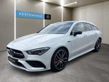 Mercedes-Benz CLA 35 4MATIC Shooting Brake AMG+PANO+360° - Mercedes-Benz CLA 35 AMG Shooting Brake Gebrauchtwagen