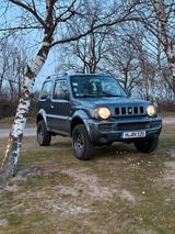Suzuki Jimny 1.3 4x4 Offroad - Trailmaster... - Suzuki Jimny Gebrauchtwagen in Hannover