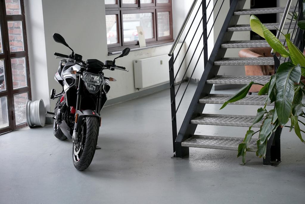 Aprilia Shiver 900 | Nur 8883km |