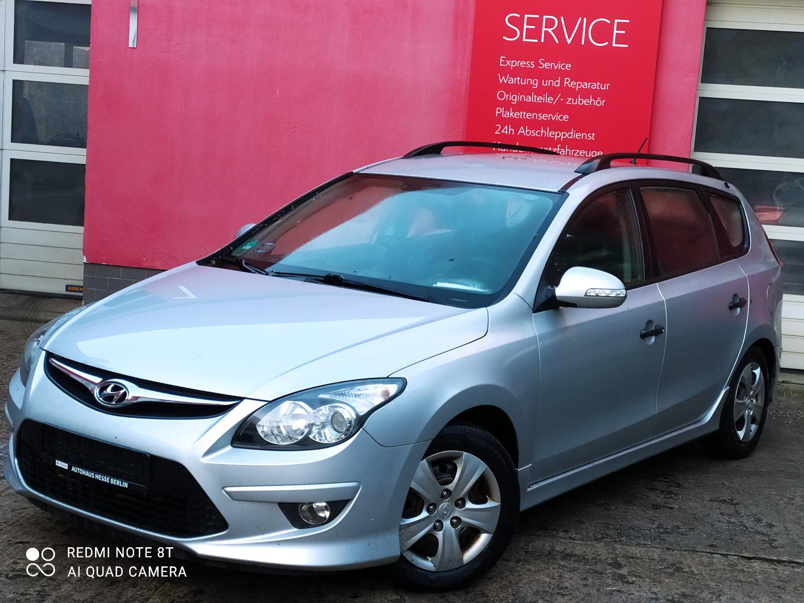 Hyundai i30 cw FIFA WM Edition