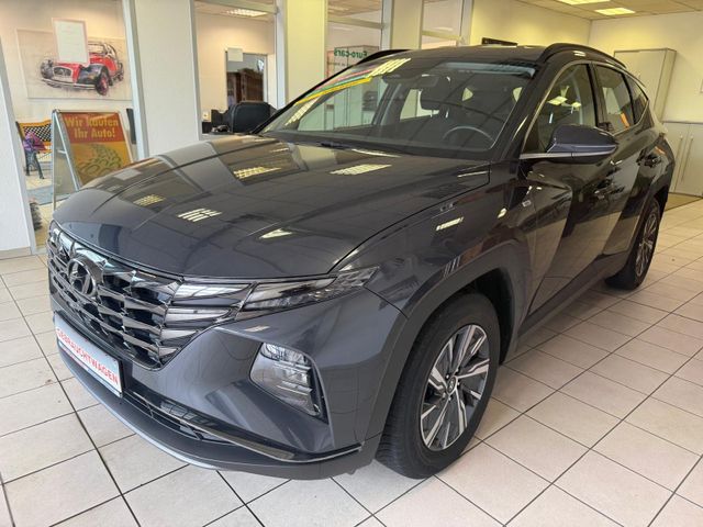 Hyundai Tucson Select Mild-Hybrid 4WD / AHK / LED / NAVI