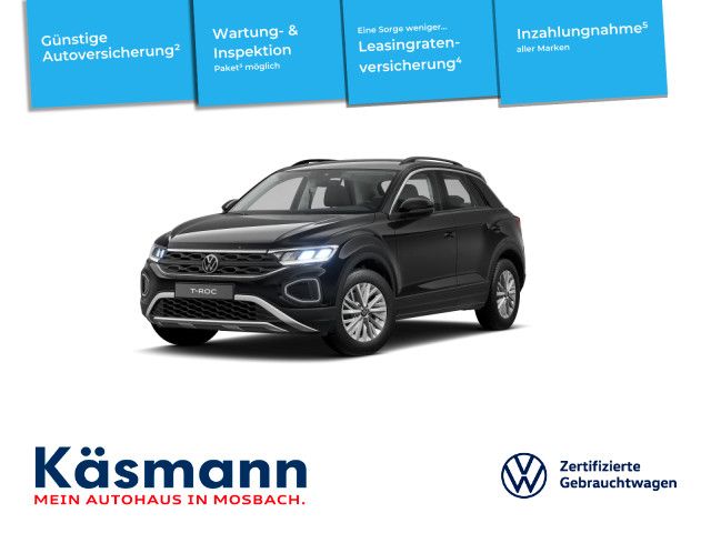 Volkswagen T-Roc - Bild 1