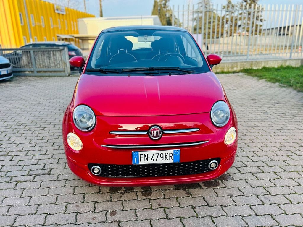 Image of Fiat 500