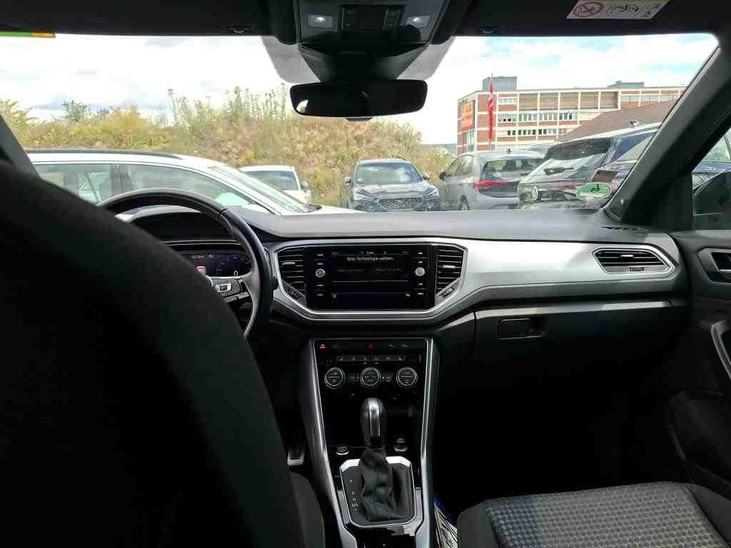 Volkswagen T-Roc 1.5 TSI Active DSG AHK+beats+ACC+Kamera+LE, миниатюра 6
