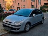Citroën C4 1.4 16V Style - gebrauchte Citroën C4 aus dem Jahr 2006