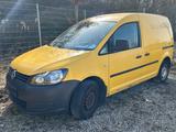 Volkswagen Caddy 2,0 TDI/2-Schiebetüren/Zentralverriegelung - VW Caddy Unfallwagen