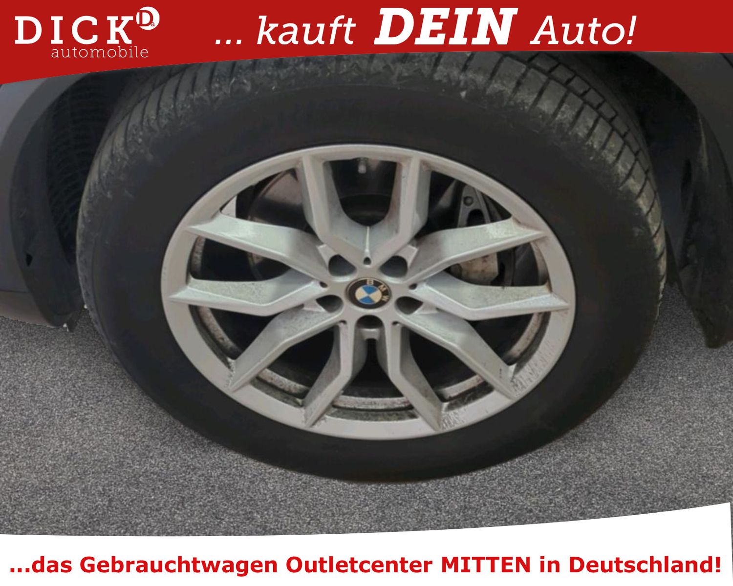 Fahrzeugabbildung BMW X5 xDrive30d  LED+/NAVI/VIRTU/H&K/PANO/AHK/19"LM
