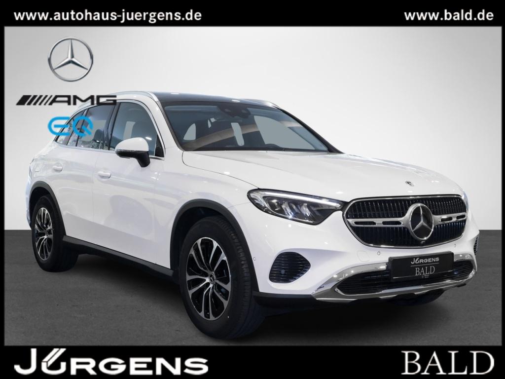 Mercedes-Benz GLC 200 4M Avantgarde/Pano/AHK/Memo/Distr/Ambi