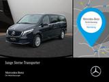 Mercedes-Benz EQV 300 Lang AVANTGARDE+LED+MBUX+Navi+Klima - schwarze Mercedes-Benz EQV