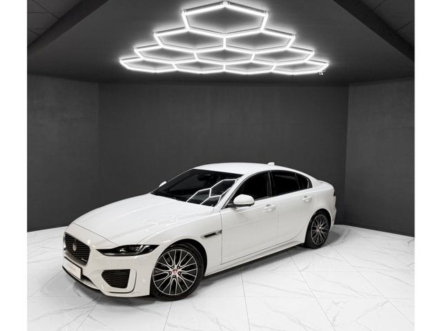 Jaguar XE D200 R-Dynamic APPROVED