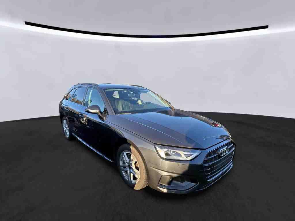 Audi A4 Avant Sonderleasing 40 TDI S tronic Black LM1