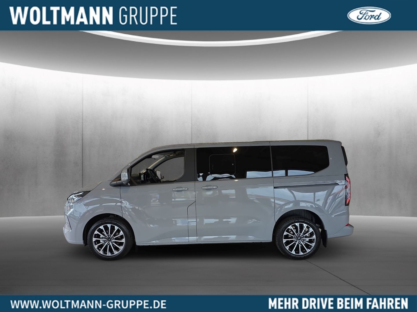 Ford Tourneo Custom - Bild 2