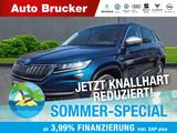 Skoda Kodiaq Scout 4x4 2.0 TDI+Anhängerkupplung+Navi+A - Skoda Kodiaq Scout mit Diesel-Antrieb