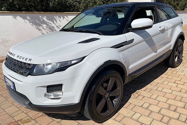 Land Rover Range Rover Evoque Range Rover Evoque