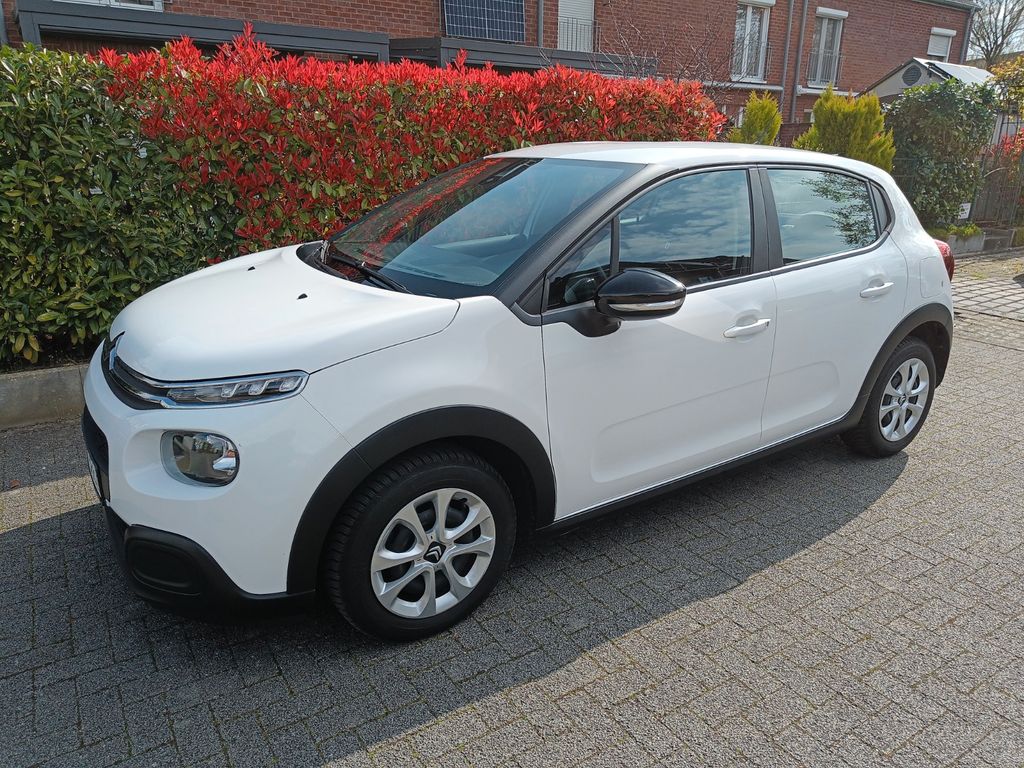 Image of Citroën C3