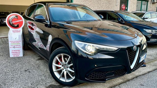 Alfa Romeo Stelvio 2.2 Turbodiesel 190 CV AT8 Q4