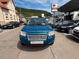 Land Rover Freelander 2 S TD4, Automatik 4x4. - Land Rover Freelander aus 2008