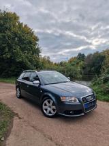 Audi S4 B7 Avant 4.2 V8 Prins Gasanlage - gebrauchte Audi S4 aus dem Jahr 2005