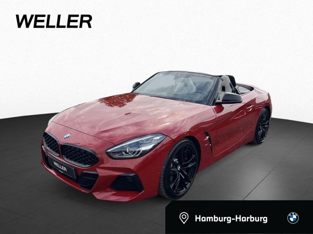 BMW Z4 sDrive30i M Sport LiCoPro AdapLED H/K Mem RFK