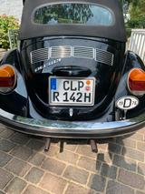 Volkswagen Käfer Cabriolet - aus 1976: Cabrio