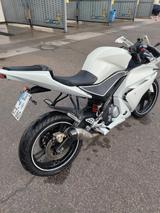 Yamaha YZF-R125 2013 RE06 - YAMAHA R YZF 125