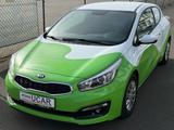 Kia cee'd 1,4 CRDi Van TÜV Klima 1.Hand - Kia Cee d mit Benzin-Antrieb