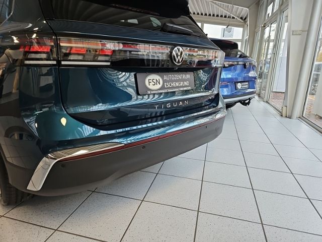 Fahrzeugabbildung Volkswagen Tiguan 1.4 eHybrid DSG Elegance LED-MATRIX AHK N