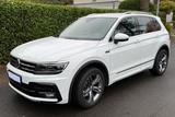 Volkswagen Tiguan R-Line Voll Standhzg Leder el.Sitz Automa - VW Tiguan Gebrauchtwagen in Bremen