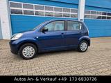 Daihatsu Sirion 1.0,Klimaanlage,114TKM - Daihatsu Sirion: 1.0